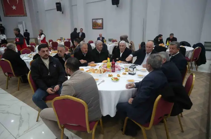 Bakan Güler: "Terörsüz Türkiye süreci birlik ve kardeşliğimizi güçlendirecek"
