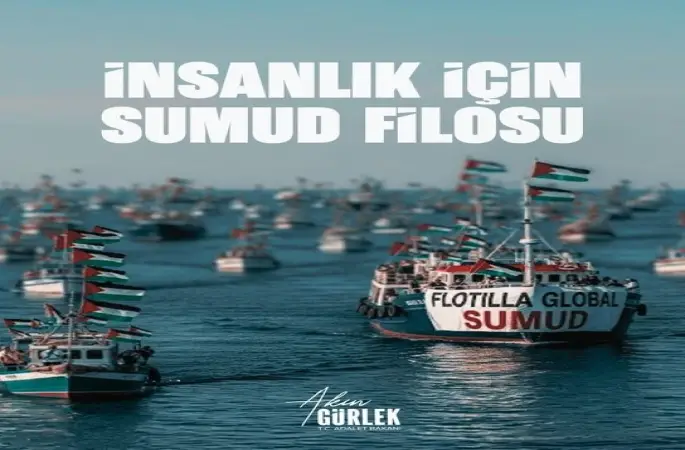 Bakan Gürlek: "Adalet Bakanlığı olarak ortak vicdanı yaralayan her eylemin takipçisi olmaya devam edeceğiz"
