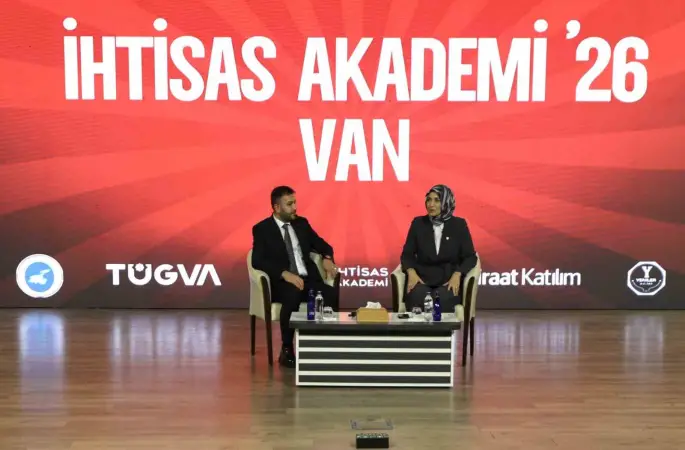 Bakan Yardımcısı Yiğitbaşı: "Cumhuriyet tarihindeki 10 kadın valinin 9’u Cumhurbaşkanımızın döneminde atandı"
