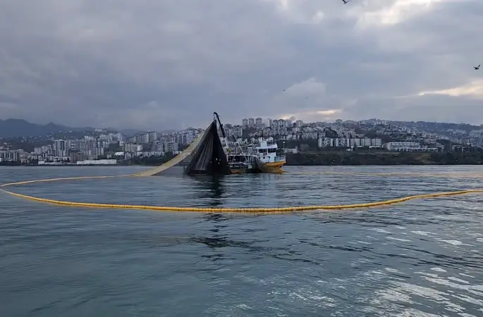 Balıkçılıkta genel av yasağı 15 Nisan’da başladı
