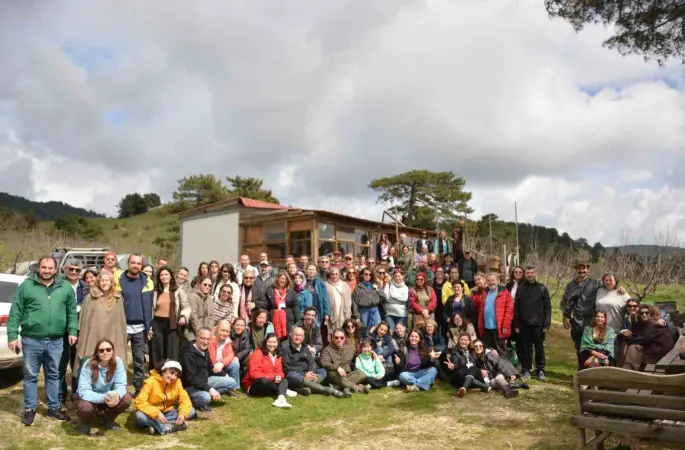 Balıkesir Büyükşehir Belediyesi, kursiyerlerini donanımlı bir eğitimden geçiriyor
