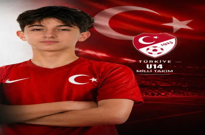 Balıkesir Büyükşehirli Ahmet Alan, milli takıma seçildi
