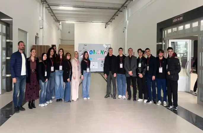 Balıkesir’de GençBizz Lise Girişimcilik Programı düzenlendi
