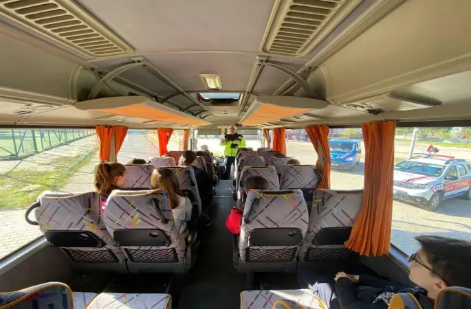 Balıkesir’de Okul Çevrelerinde Sıkı Denetim
