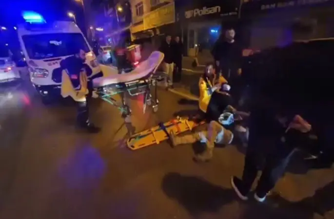 Bandırma’da ilginç olay: Kazada yaralanan yaya cezaevine gönderildi
