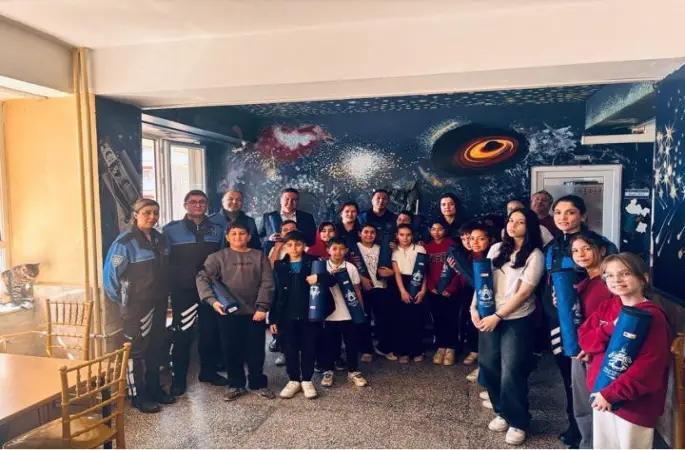 Bandırma’da öğrencilere satranç desteği
