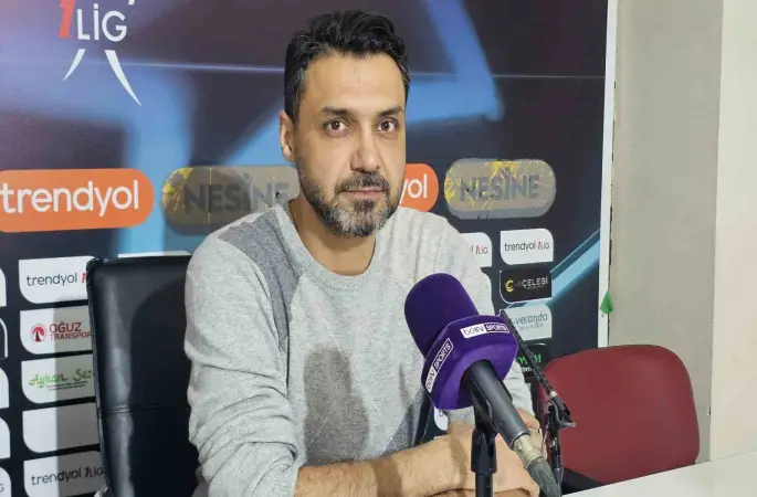 Bandırmaspor- Hatayspor maçının ardından
