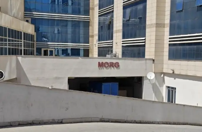 Baraj şantiyesinde çalışan işçi yatağında ölü bulundu
