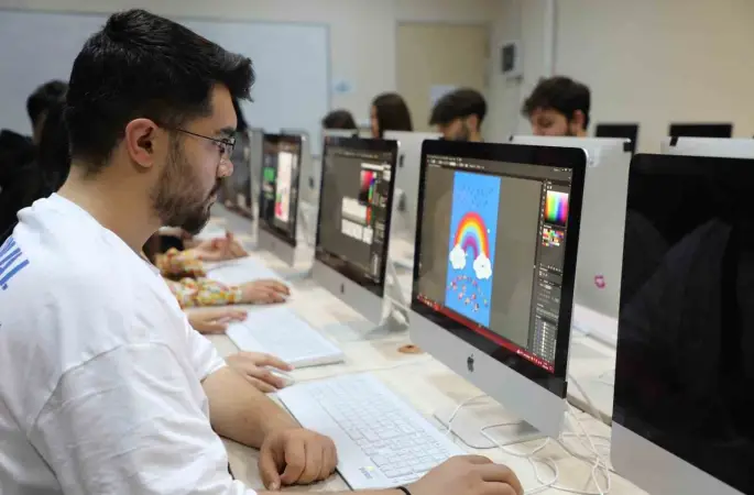 Bartın Organize Sanayi Bölgesi Meslek Yüksekokuluna "Makine" programı açıldı
