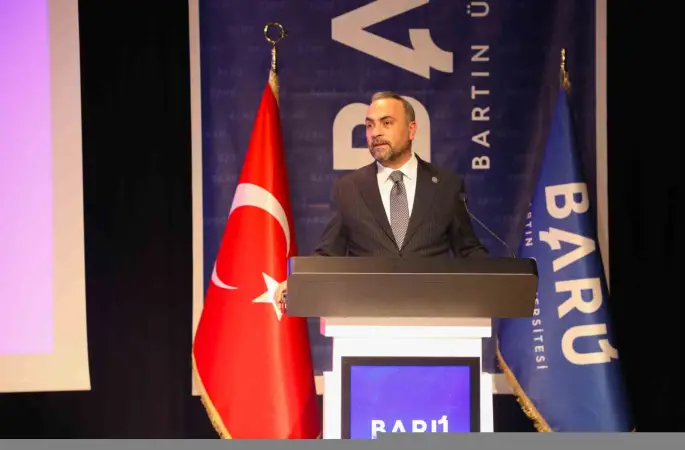 BARÜ’de 8 Mart Dünya Kadınlar Günü çeşitli etkinliklerle kutlandı
