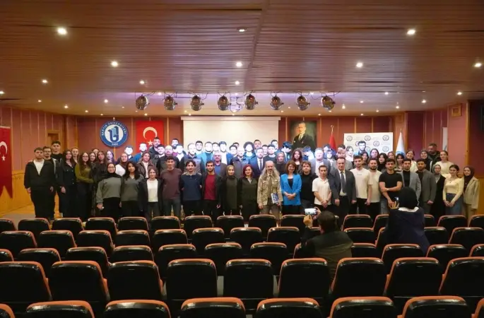 BARÜ’de Ormancılık Haftası çeşitli etkinliklerle kutlandı
