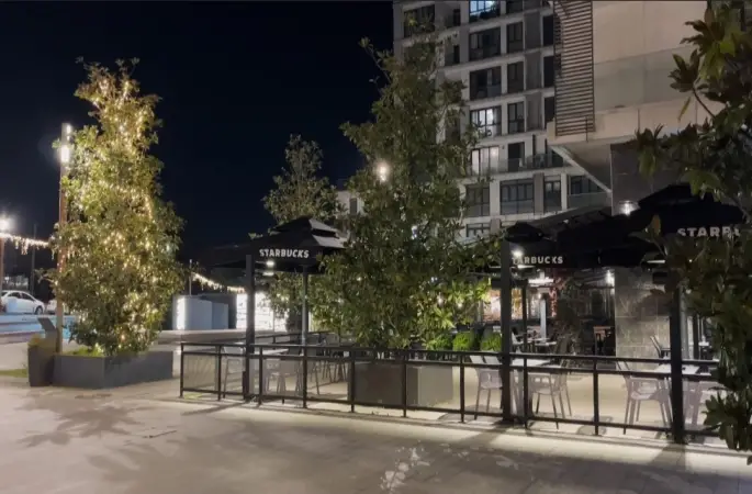 Başakşehir’de kafede otururken silahlı saldırıya uğrayan kişi yaralandı
