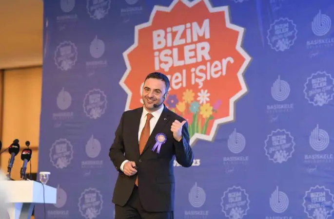 Başiskele’de 7 yıllık hizmet masaya yatırılacak
