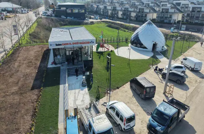 Başiskele’de kadın ve aile hizmet merkezleri Bakan Göktaş’ın katılımıyla açılacak
