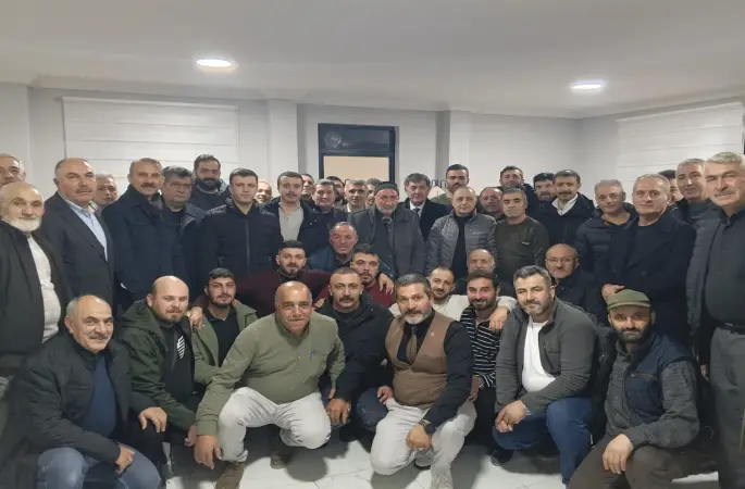 Başkan Aksun Kavakyolu’nda vatandaşlarla buluştu
