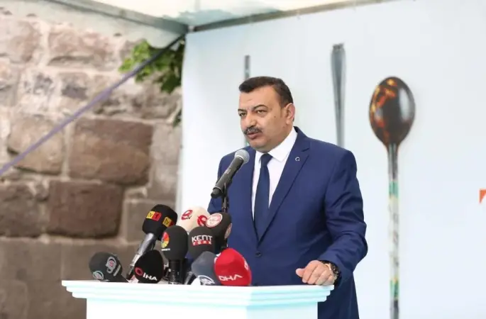 Başkan Aydemir’den Kayseri’ye çağrı: "Vatandaşımız Tıkyemek’e sahip çıkmalı"
