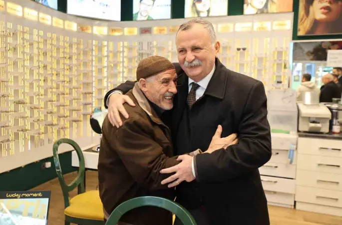 Başkan Balaban Ege Bölgesinde ikinci oldu
