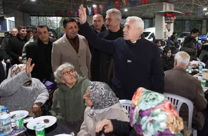 Başkan Bozbey: "Herkesin söz sahibi olduğu bir kent inşa ediyoruz"
