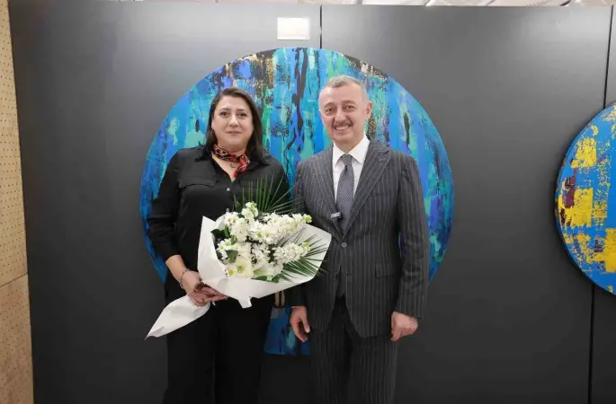 Başkan Büyükakın: "İstanbul’a meydan okuyoruz"
