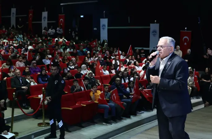 Başkan Büyükkılıç’tan ‘Çanakkale ruhu’ vurgusu: Birlik ve dayanışma mesajı
