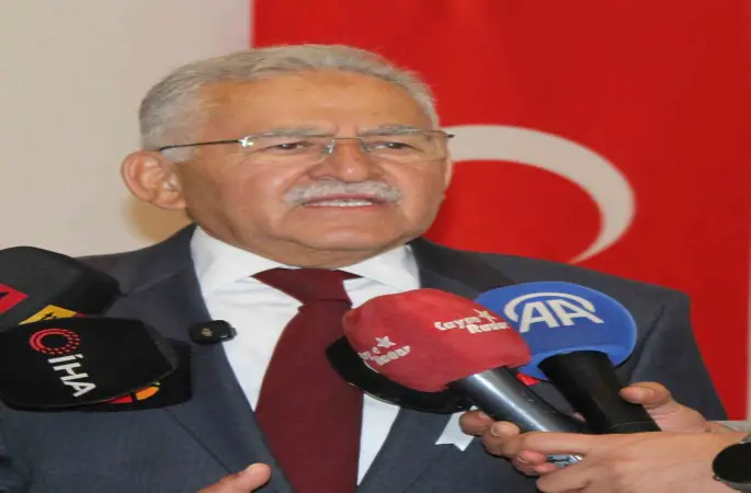 Başkan Büyükkılıç’tan müjde: "Erkilet tramvay hattı projemizi 2028’e yetiştireceğiz"
