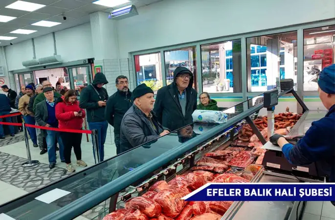 Başkan Çerçioğlu vatandaşların yanında
