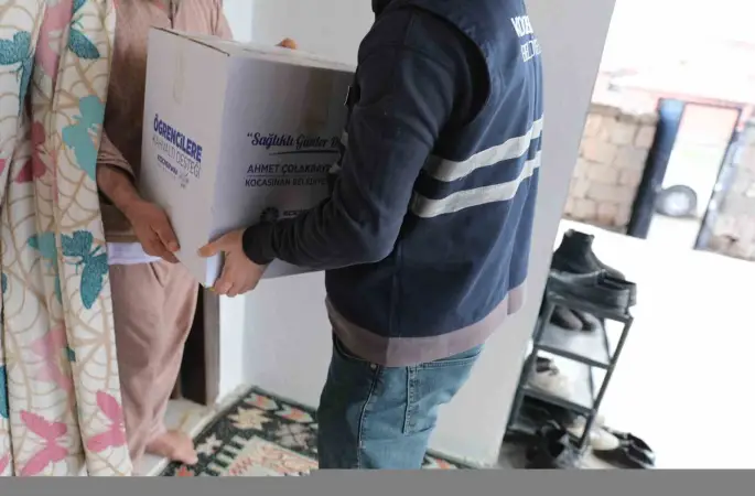 Başkan Çolakbayrakdar: "Evlatlarımızın geleceği için tarihi bir projeyi hayata geçirdik"
