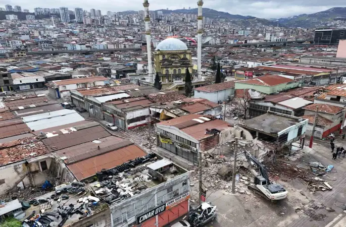 Başkan Doğan: "Gülsan’ın geleceğini hep birlikte şekillendireceğiz"
