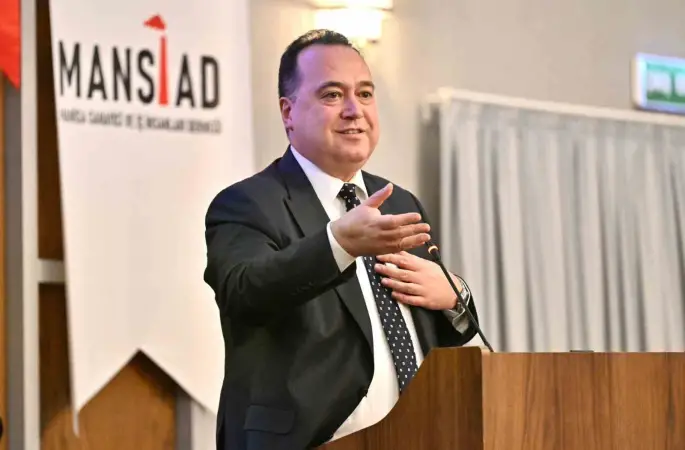 Başkan Dutlulu: "Manisa’nın çıkarı için ortak hareket etmemiz lazım"
