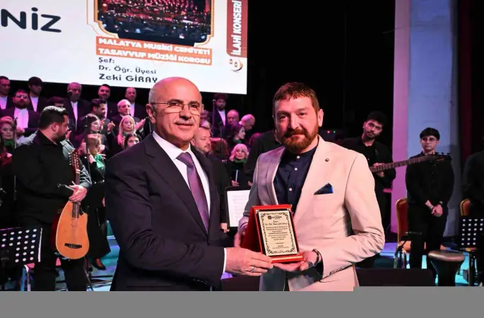 Başkan Er: "Geleceğin Malatya’sını kurmak için çalışıyoruz"
