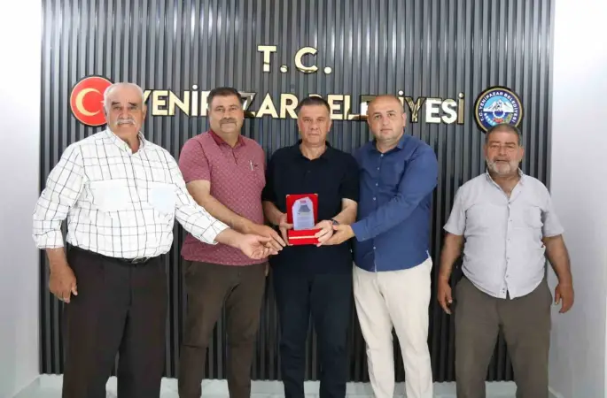 Başkan Ercan: "Kültürel değerlerimize önem veriyoruz"
