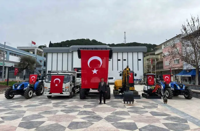 Başkan Ercan: "Yenipazar halkımızın öz malıdır"
