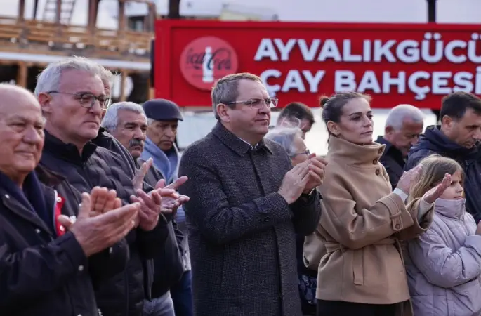 Başkan Ergin: "Hukukun üstünlüğünün, adaletin ve halk iradesinin yok sayılmasına karşı durmaya devam edeceğiz"
