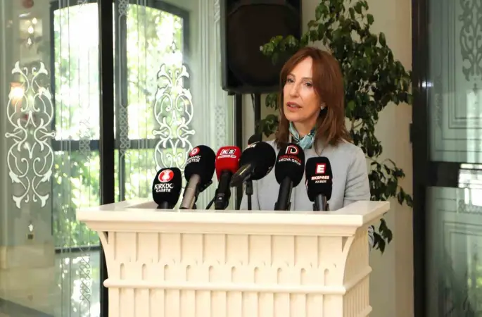 Başkan Esin Güral Argat, KUTSO’nun 3,5 yıllık faaliyetini değerlendirdi
