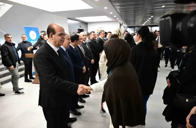 Başkan Geçit: "Başarılı hizmetlerimizin temelinde alın teriniz var"
