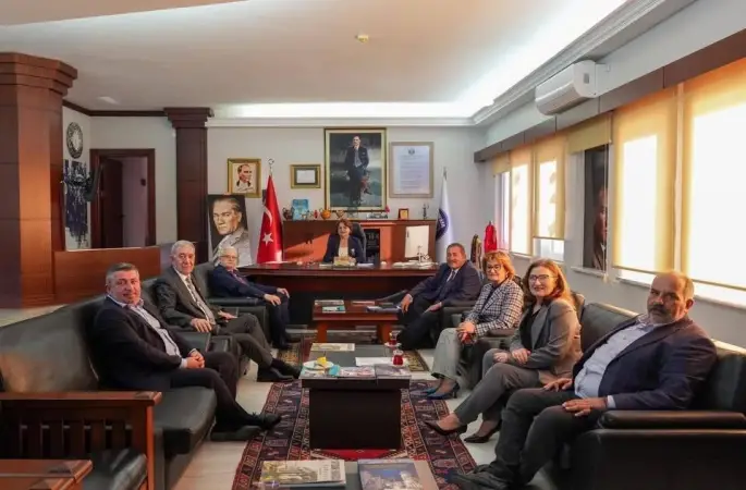 Başkan Gençay: "Ortak akıl en büyük gücümüz"
