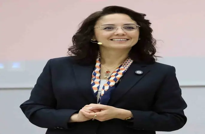 Başkan Gonca Köksal Aras’tan 10 Ocak mesajı
