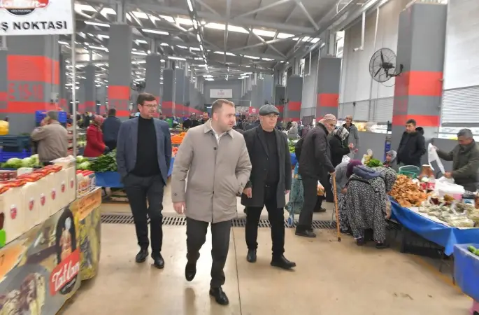 Başkan Güray Yüksel, kadına saygısızlığı affetmedi
