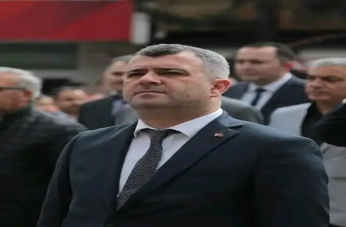 Başkan Karakaş’tan Kaymakam Çanga’ya destek
