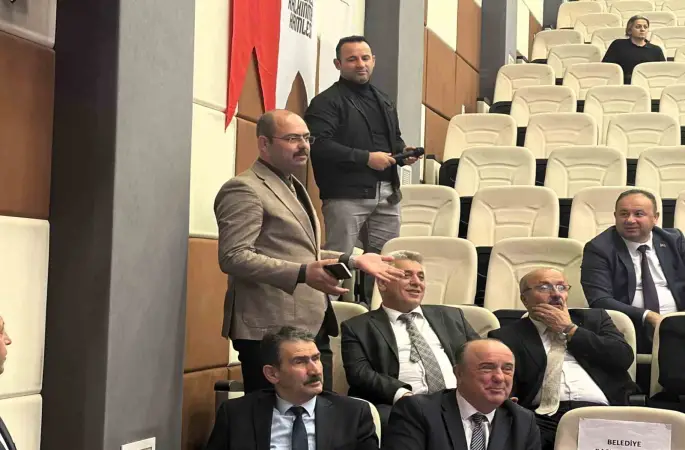 Başkan Kavaklıgil, Tosya’daki maden arama sürecini gündeme taşıdı
