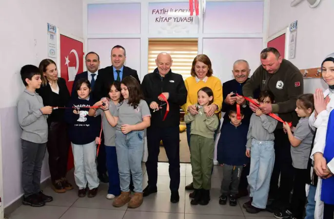 Başkan Kul: "Bilgiyle kuşatılmış bir nesil istiyoruz"
