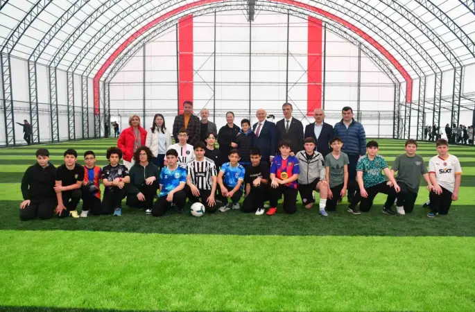 Başkan Kul: "En büyük yatırım, evlatlarımızın gülen yüzüdür"
