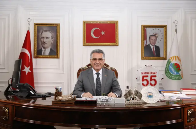 Başkan Kurnaz: "Vatandaşlarımıza daha konforlu yaşam alanları sunacağız"
