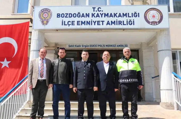 Başkan Özel, Polis Haftası’nı kutladı
