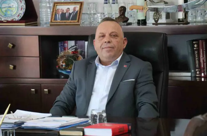 Başkan Özel: "Ramazan Bayramı’na ulaşmanın sevincini hep birlikte yaşıyoruz"
