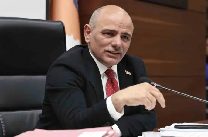 Başkan Söğüt’ten çikolata faturası iddiasına sert tepki
