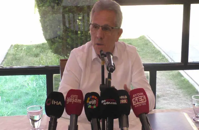 Başkan Tetik: "Borçlar bitti, şimdi hizmet vakti"
