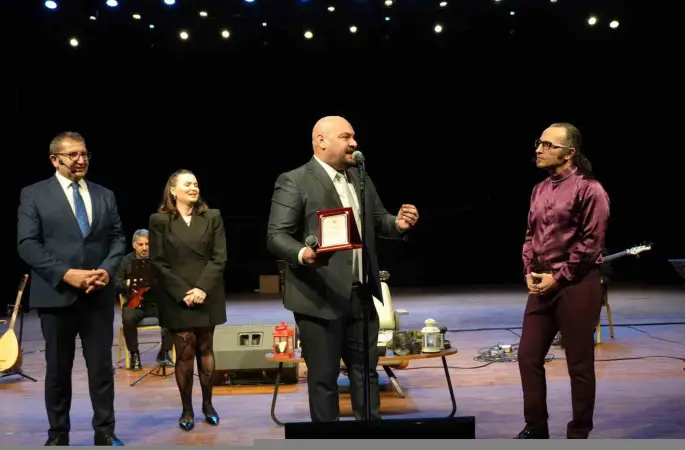 Başkan Türkel: "Artık şiddet dursun"
