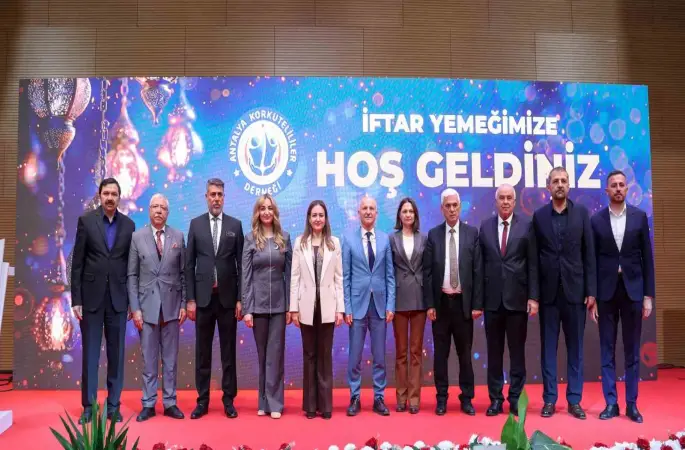 Başkan Vekili Özdemir: "Korkutelililerin emeği şehrimize büyük değer katıyor"
