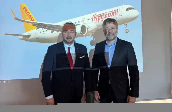 Başkan Yalım "Uşak Havalimanını aktif hale getirmek için var gücümüzle çalışıyoruz"
